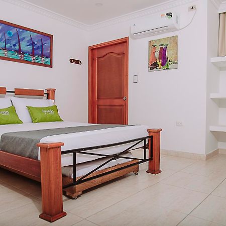 Hotel Colon Rodadero Santa Marta  Ngoại thất bức ảnh