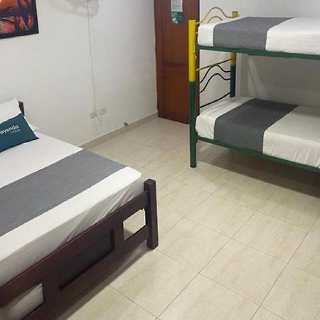 Hotel Colon Rodadero Santa Marta  Ngoại thất bức ảnh