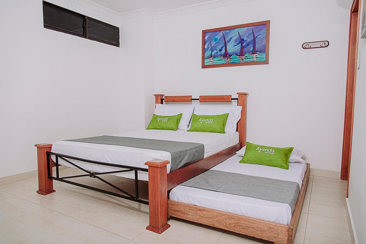 Hotel Colon Rodadero Santa Marta  Ngoại thất bức ảnh