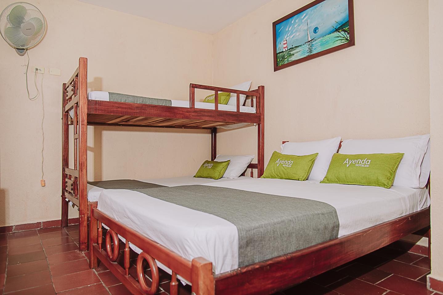Hotel Colon Rodadero Santa Marta  Ngoại thất bức ảnh