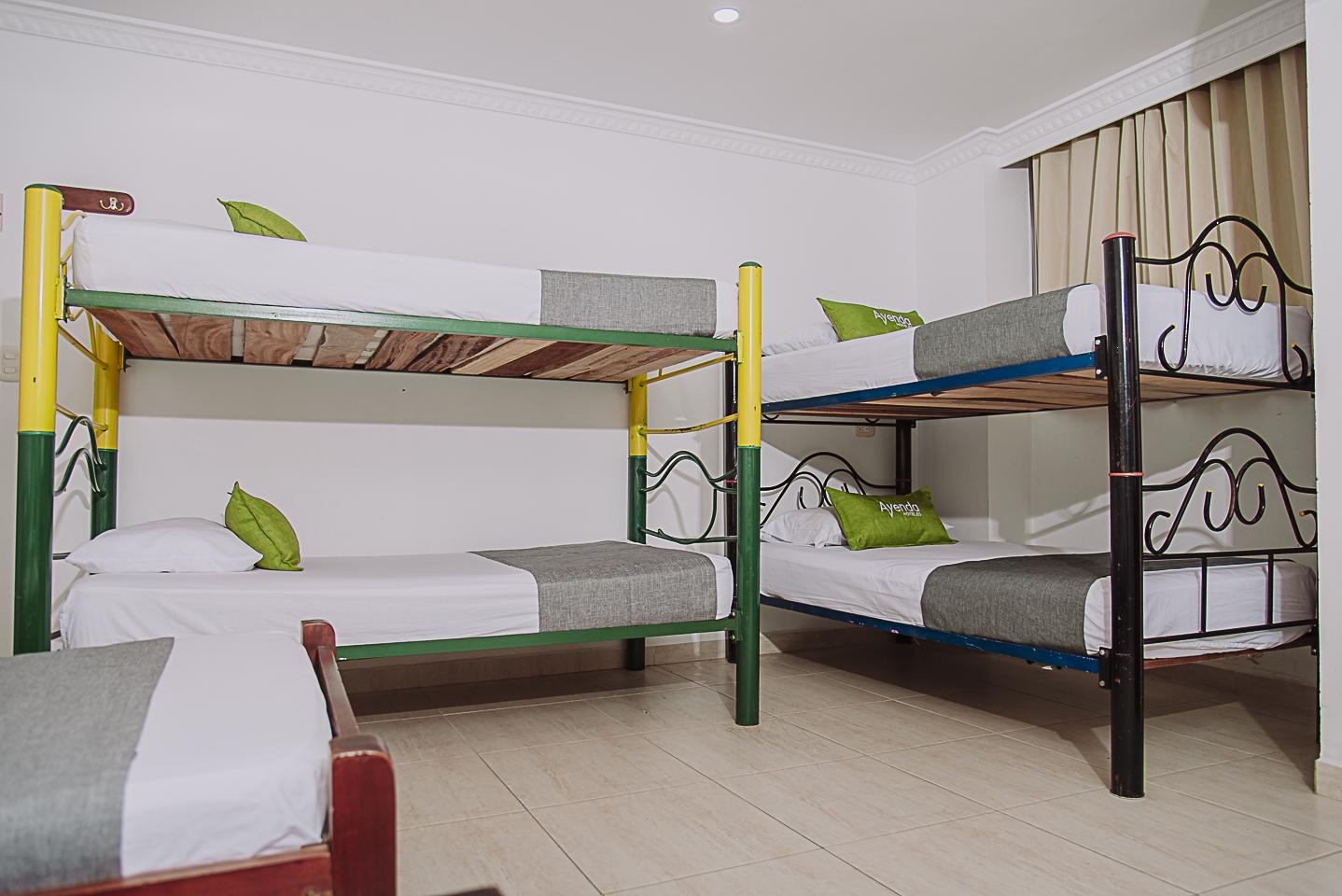 Hotel Colon Rodadero Santa Marta  Ngoại thất bức ảnh