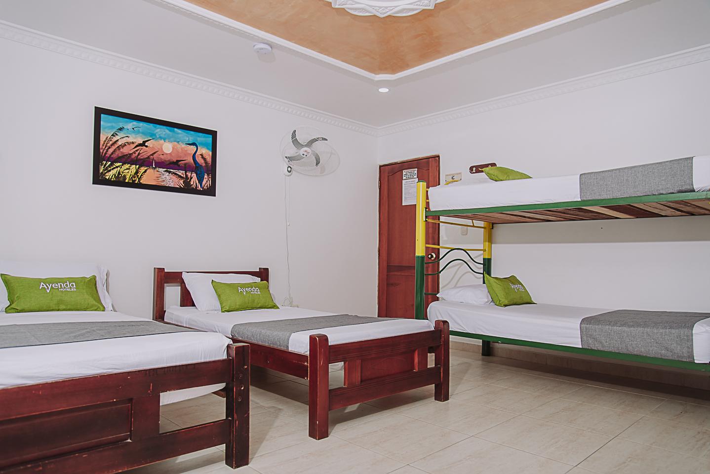 Hotel Colon Rodadero Santa Marta  Ngoại thất bức ảnh