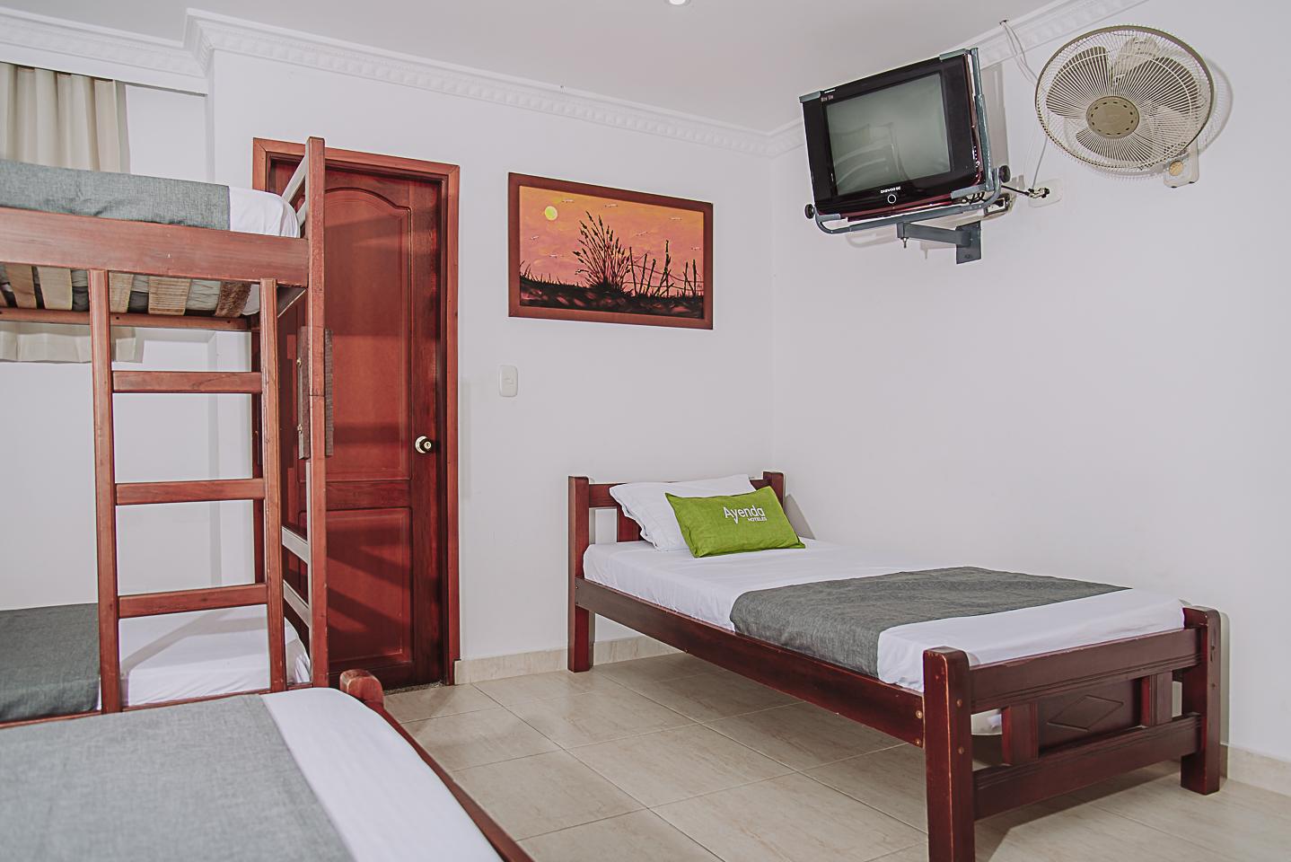 Hotel Colon Rodadero Santa Marta  Ngoại thất bức ảnh