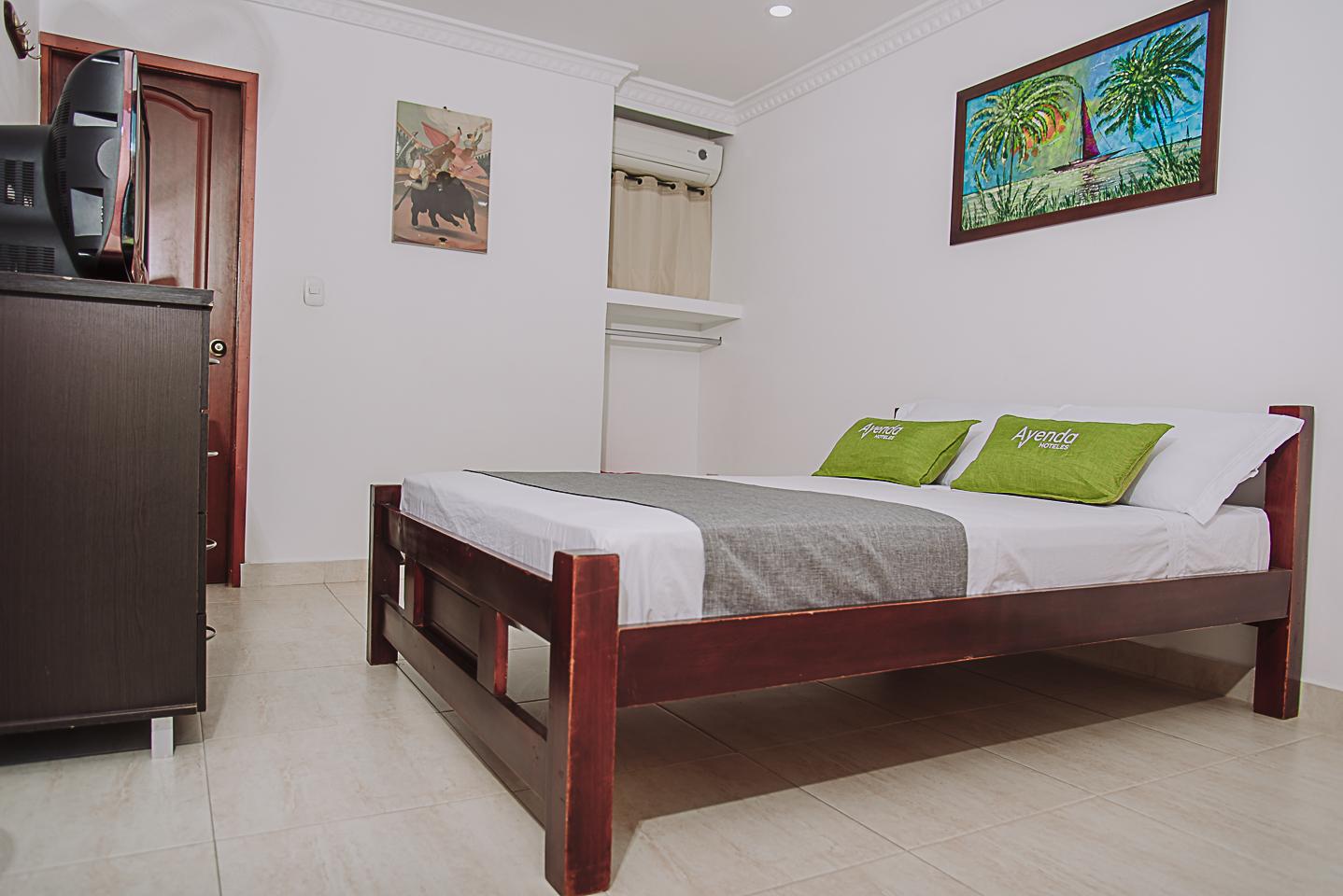 Hotel Colon Rodadero Santa Marta  Ngoại thất bức ảnh