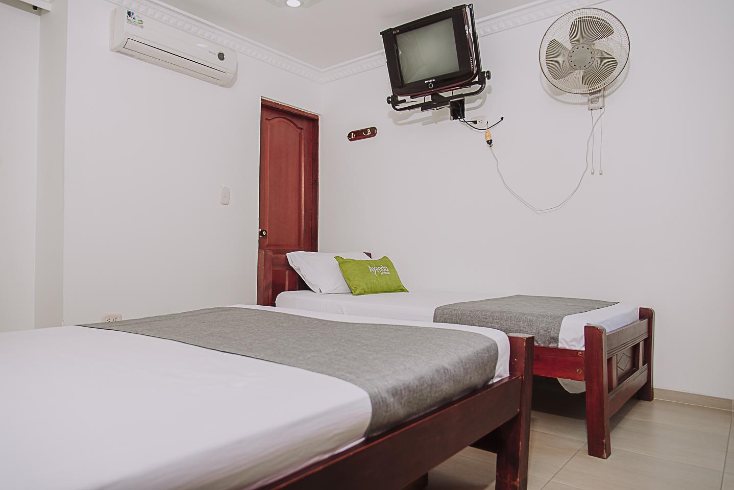 Hotel Colon Rodadero Santa Marta  Ngoại thất bức ảnh