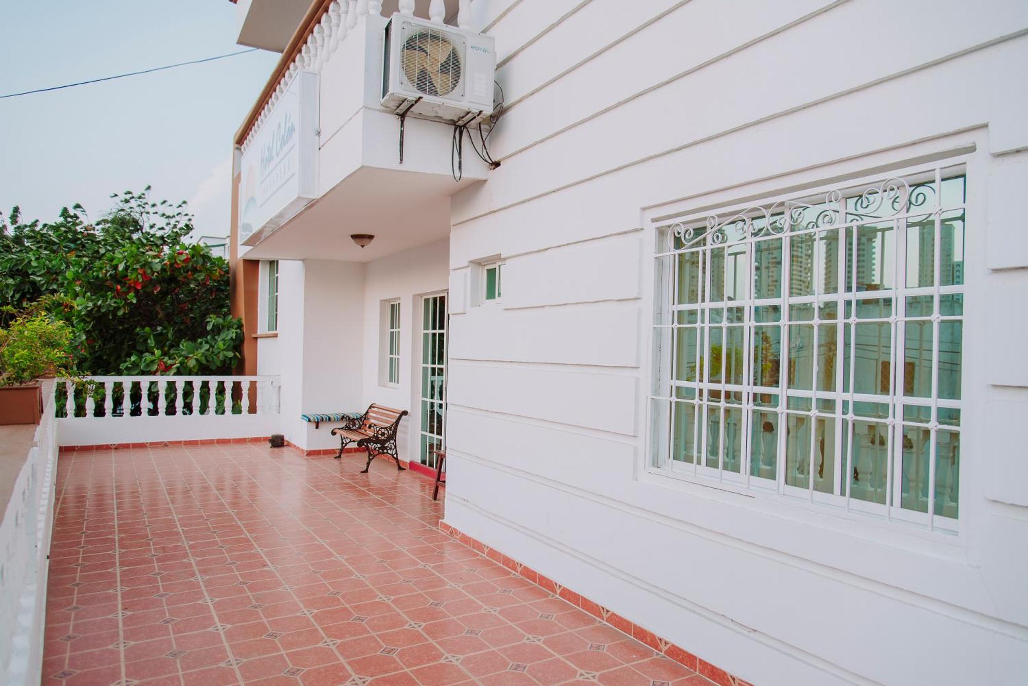 Hotel Colon Rodadero Santa Marta  Ngoại thất bức ảnh