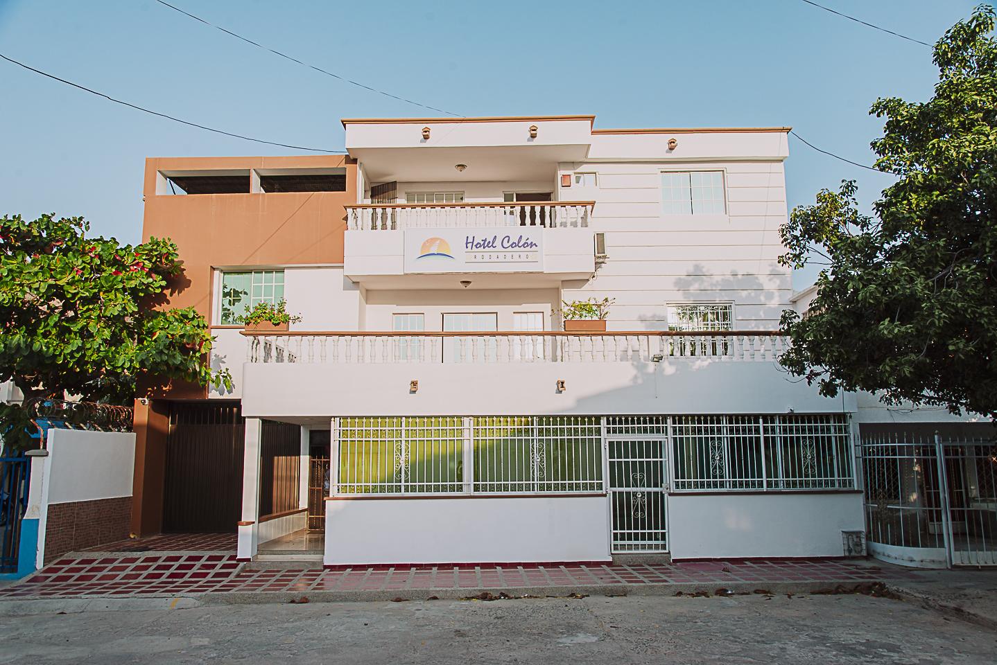 Hotel Colon Rodadero Santa Marta  Ngoại thất bức ảnh