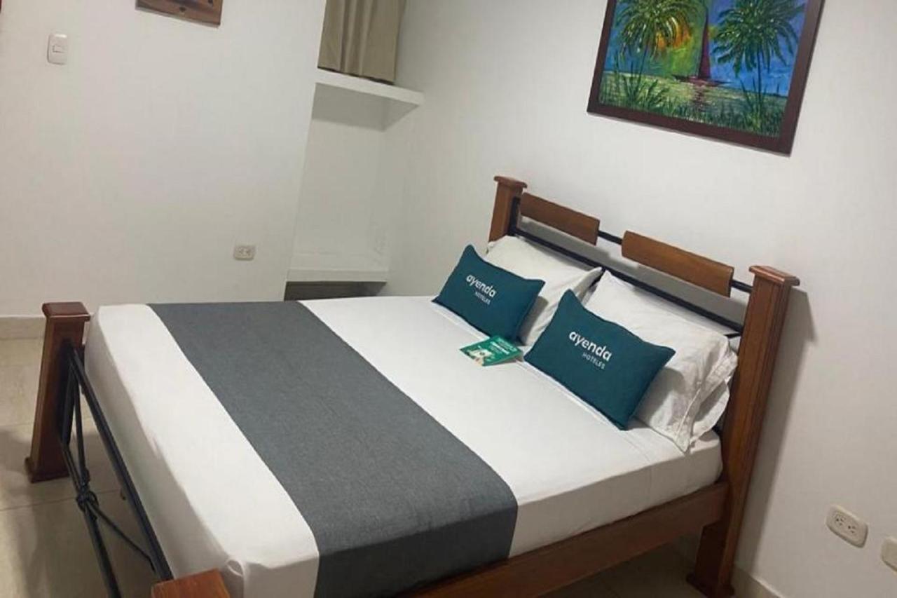 Hotel Colon Rodadero Santa Marta  Ngoại thất bức ảnh