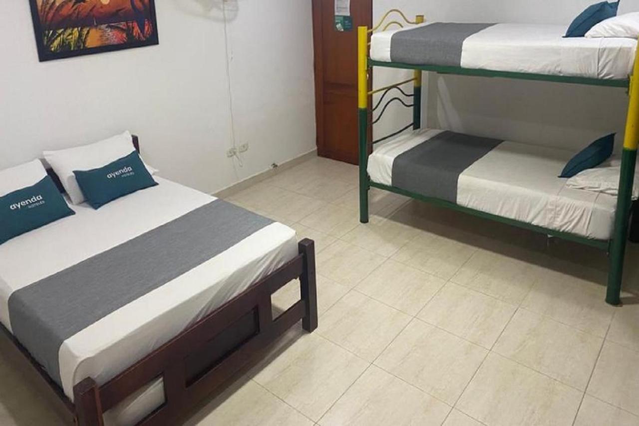 Hotel Colon Rodadero Santa Marta  Ngoại thất bức ảnh