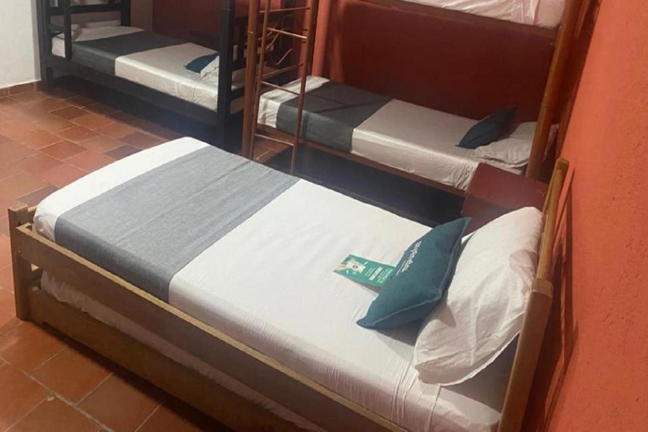 Hotel Colon Rodadero Santa Marta  Ngoại thất bức ảnh