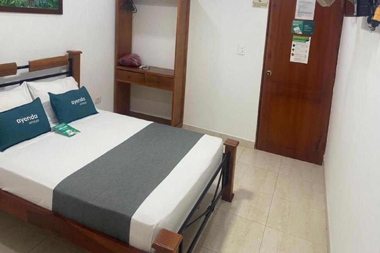 Hotel Colon Rodadero Santa Marta  Ngoại thất bức ảnh