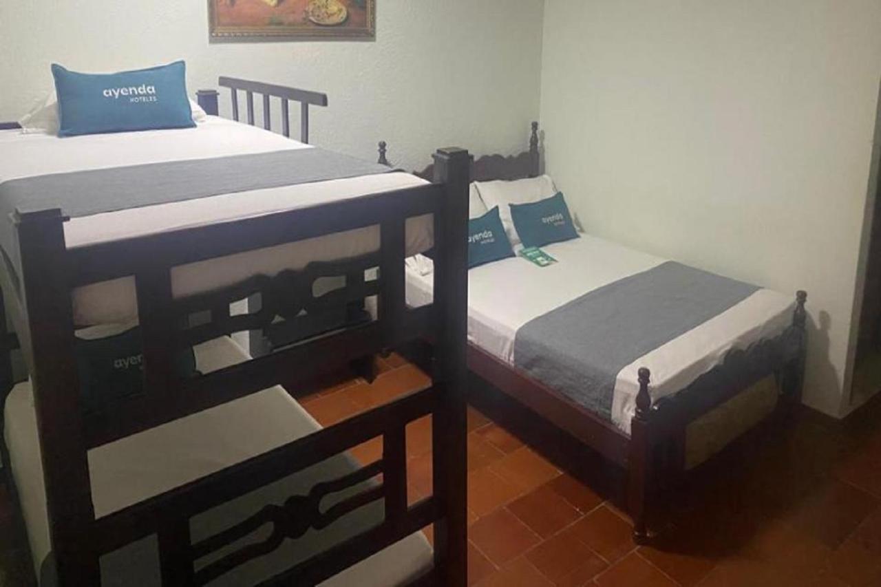 Hotel Colon Rodadero Santa Marta  Ngoại thất bức ảnh