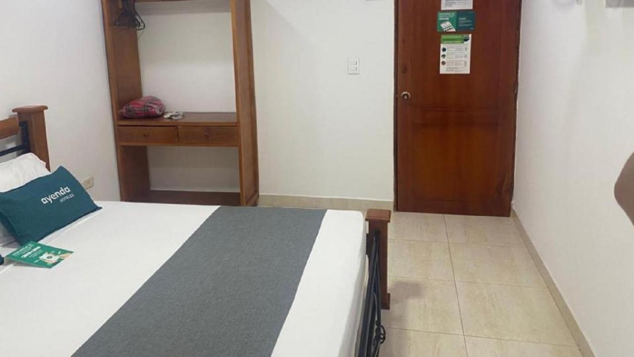Hotel Colon Rodadero Santa Marta  Ngoại thất bức ảnh