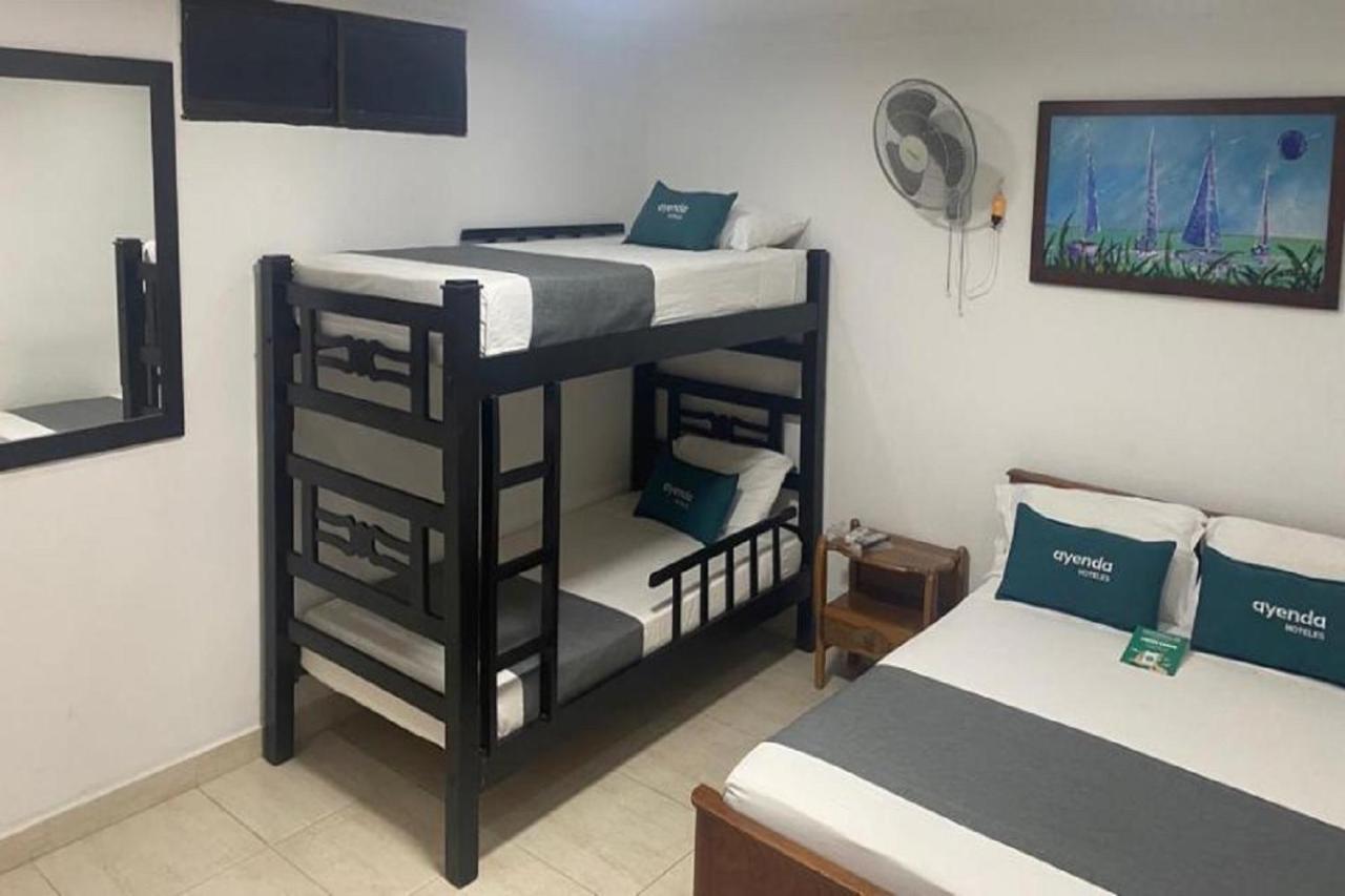 Hotel Colon Rodadero Santa Marta  Ngoại thất bức ảnh