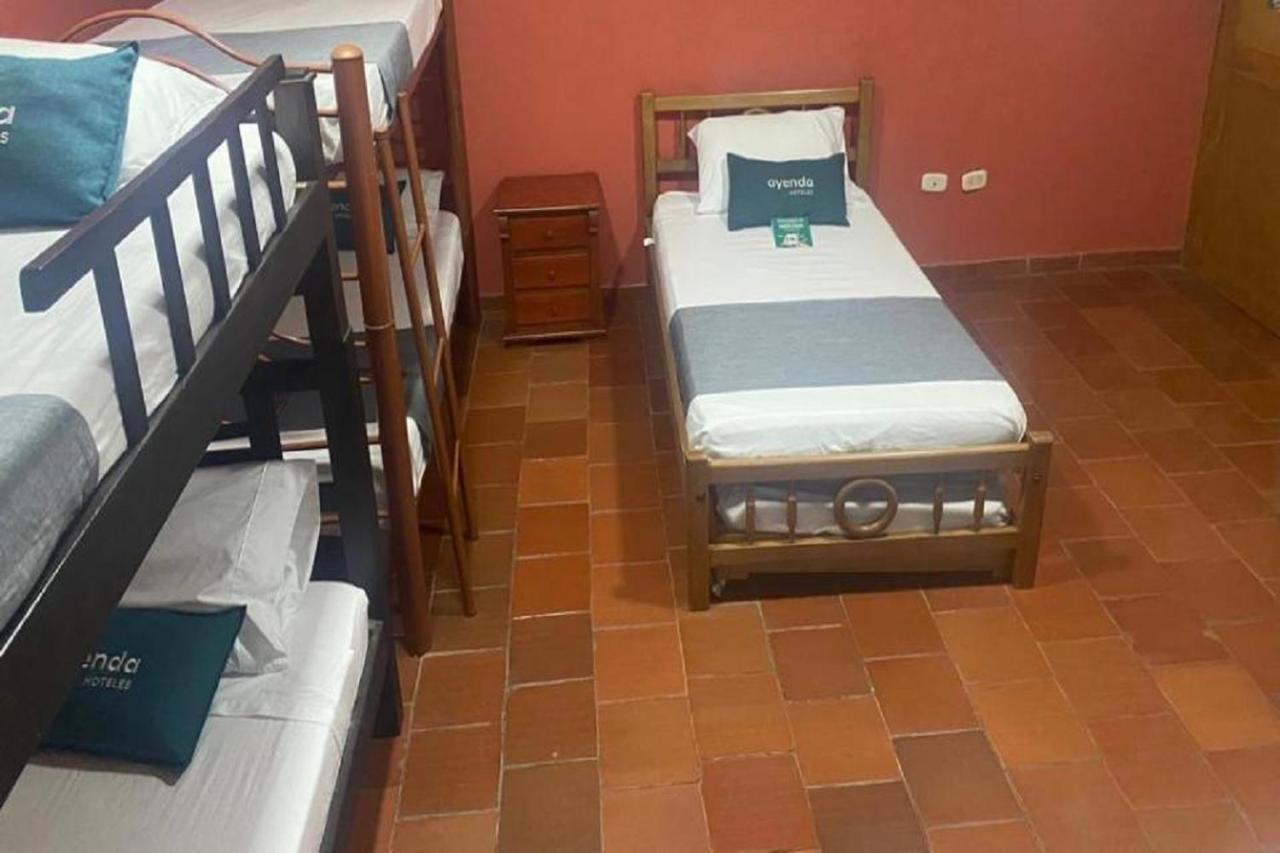 Hotel Colon Rodadero Santa Marta  Ngoại thất bức ảnh