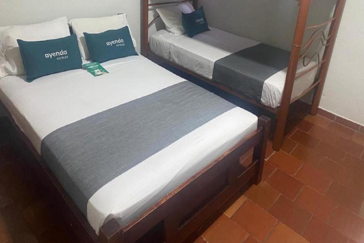Hotel Colon Rodadero Santa Marta  Ngoại thất bức ảnh