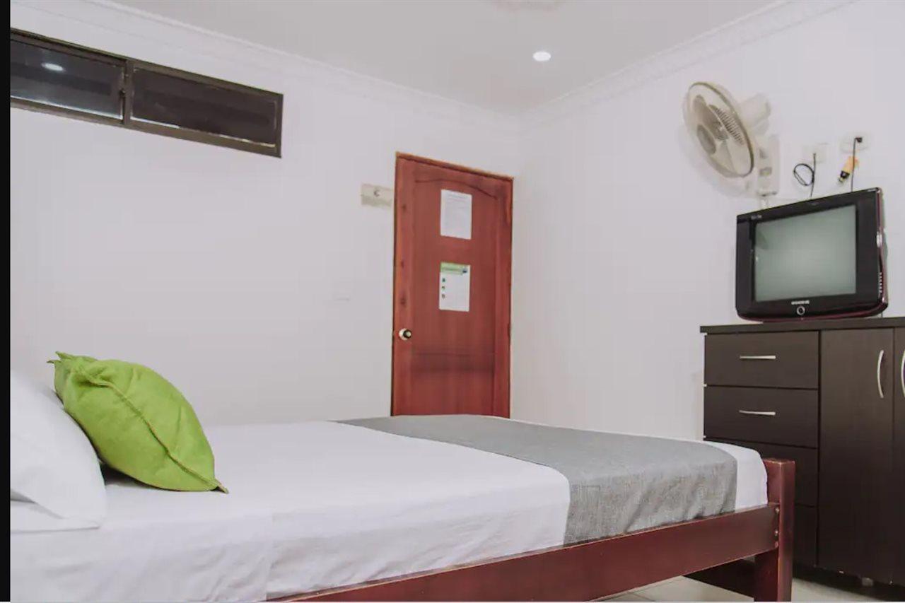 Hotel Colon Rodadero Santa Marta  Ngoại thất bức ảnh