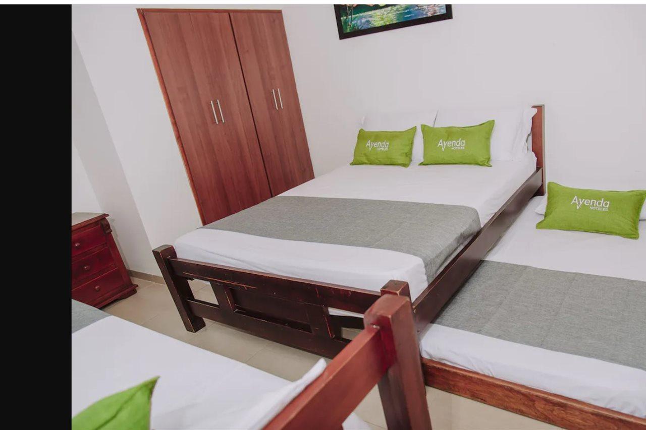 Hotel Colon Rodadero Santa Marta  Ngoại thất bức ảnh