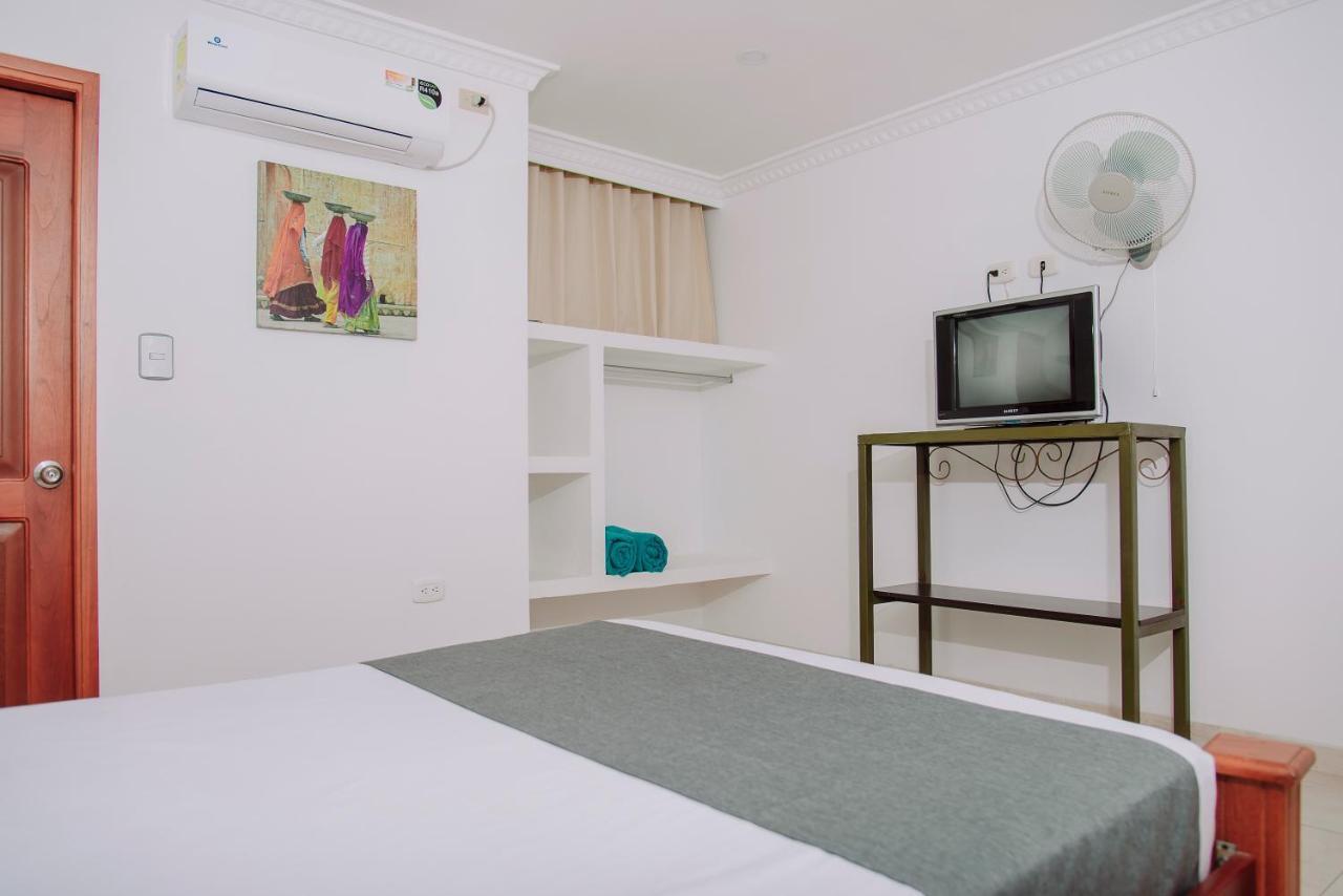 Hotel Colon Rodadero Santa Marta  Ngoại thất bức ảnh